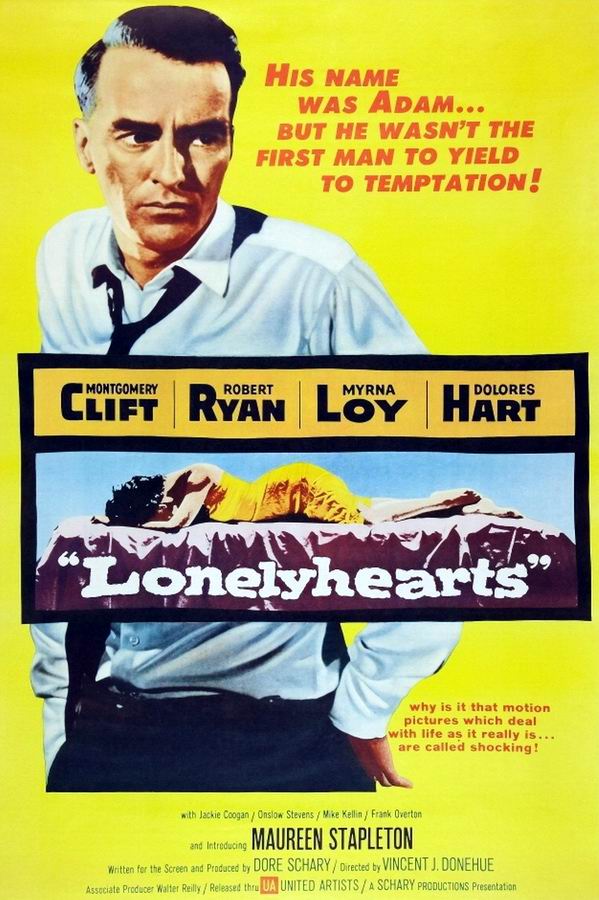 Одинокие сердца / Lonelyhearts