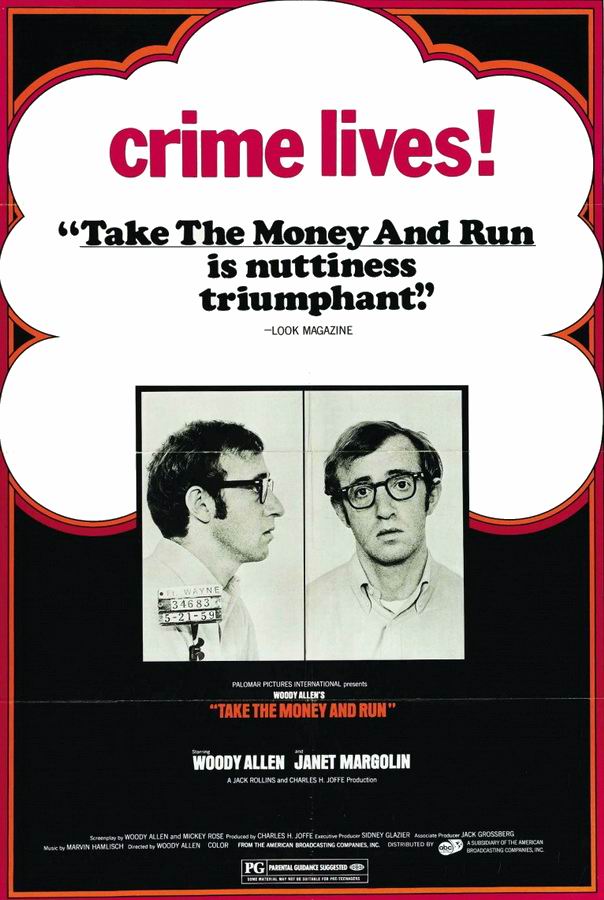 Хватай деньги и беги / Take the Money and Run