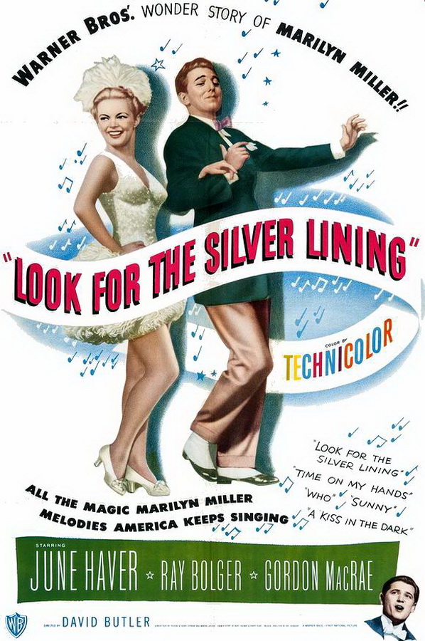 Ища серебряную подкладку / Look for the Silver Lining