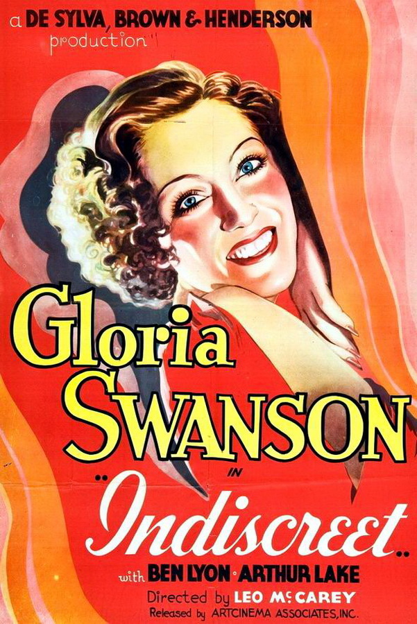 Нескромный / Indiscreet