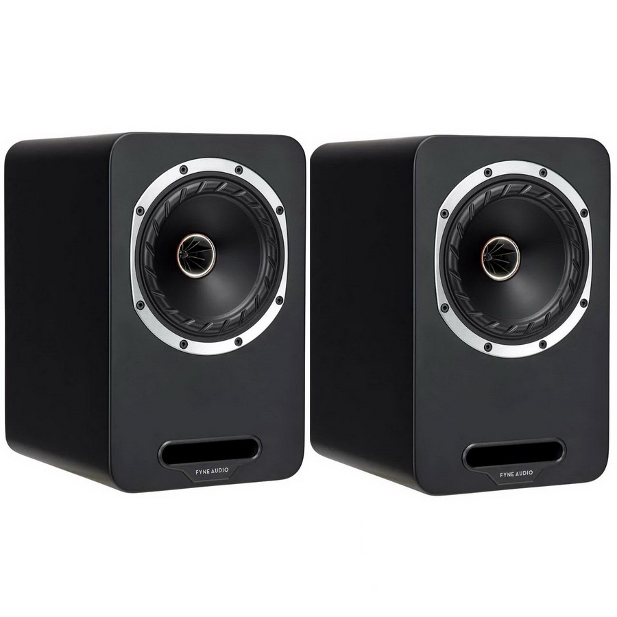 Fyne Audio Cubitt 5 Black Fyne Audio Cubitt 5 Black