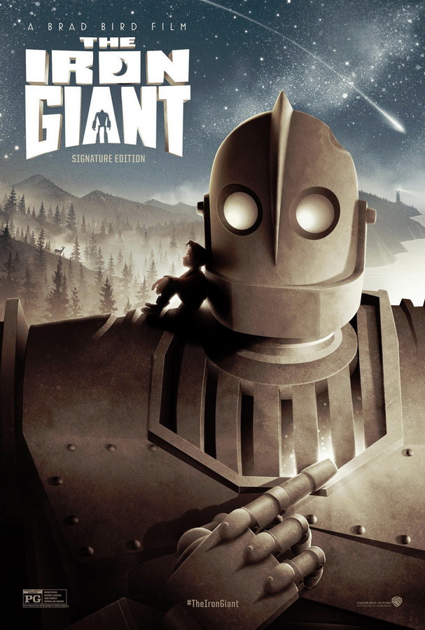 Стальной гигант / The Iron Giant