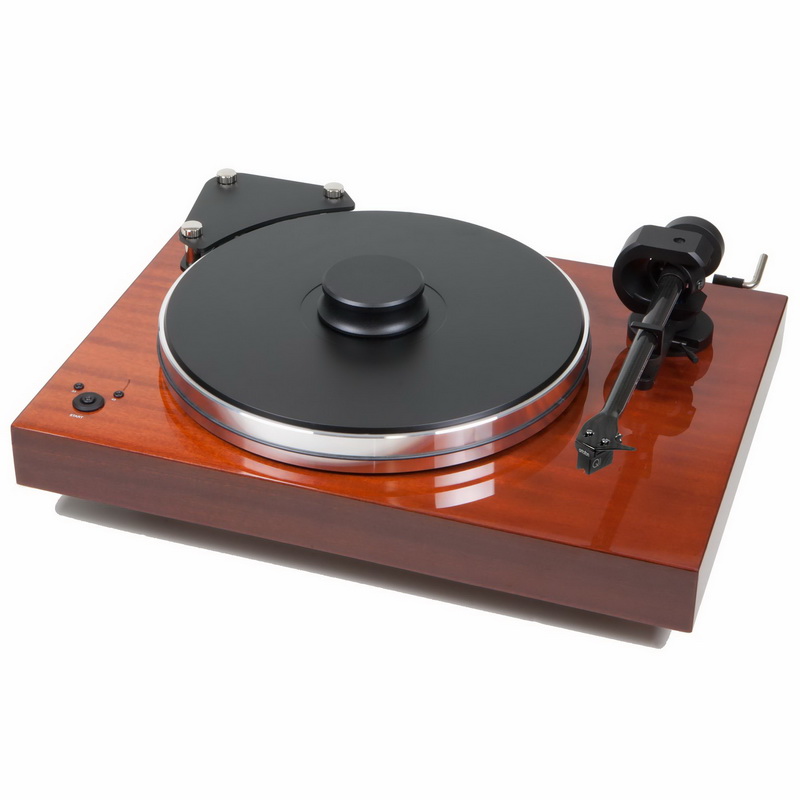Pro-Ject Xtension 9 Evolution Superpack (Quintet Blue) Mahogany