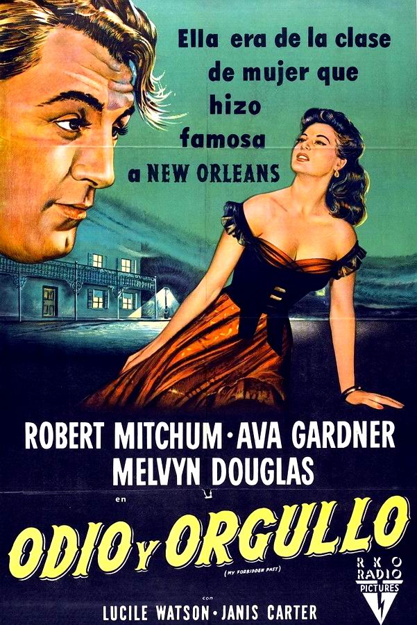 Мое запретное прошлое / My Forbidden Past