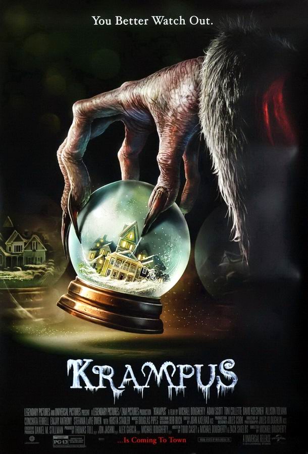 Крампус / Krampus