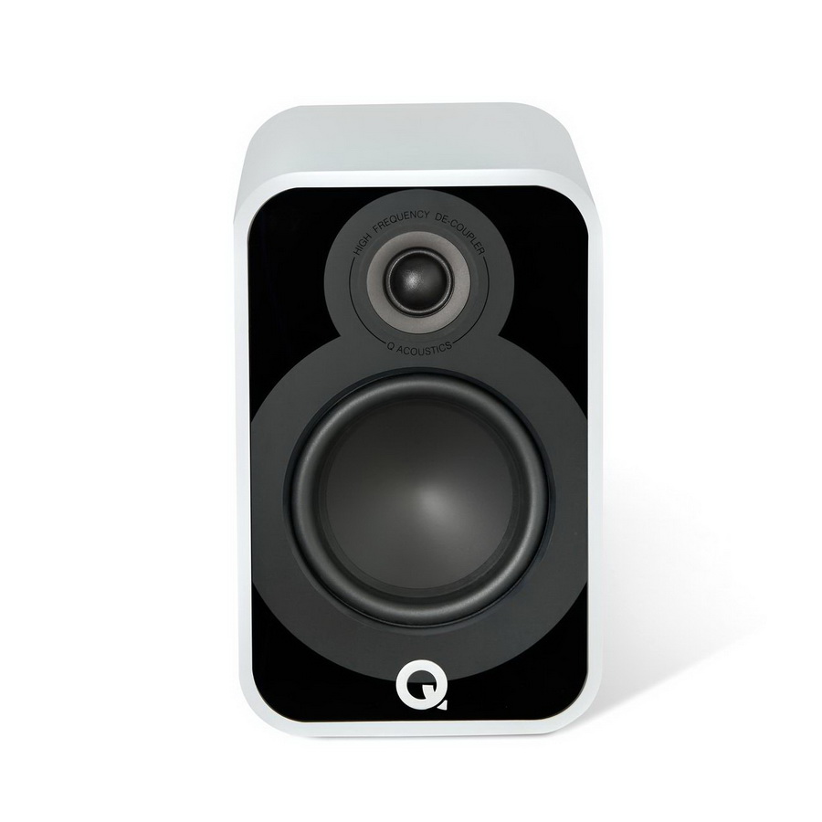 Музыкальный центр Marantz M-CR612 & Q Acoustics 5020 White