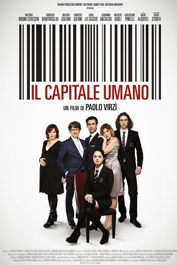 Цена человека / Il capitale umano Цена человека / Il capitale umano