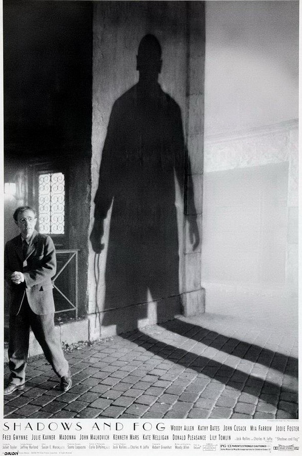 Тени и туман / Shadows and Fog