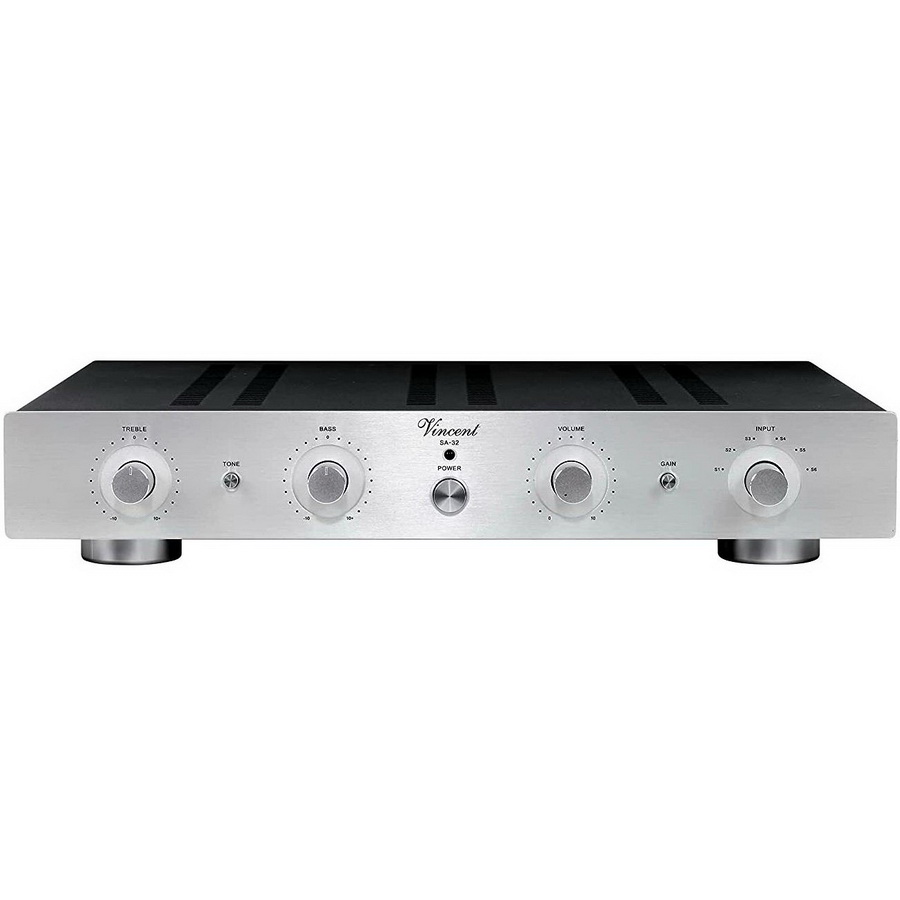 Vincent SA-32 Silver