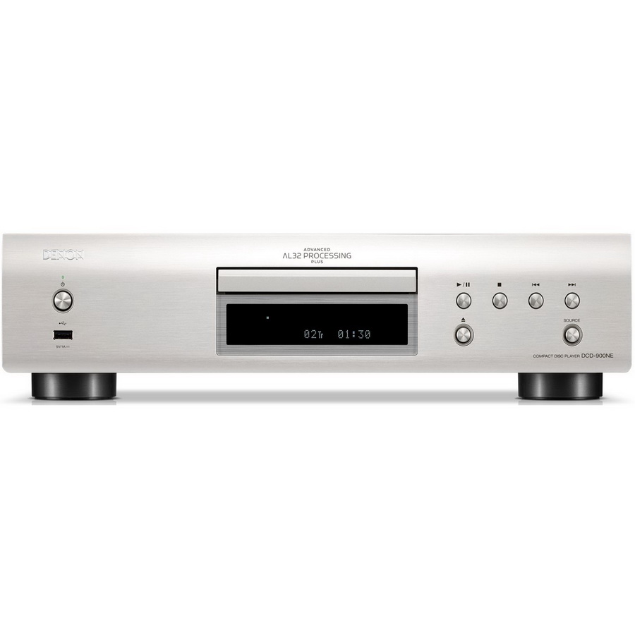 Denon DCD-900NE Silver