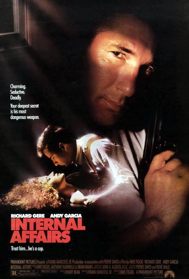 Внутреннее расследование / Internal Affairs