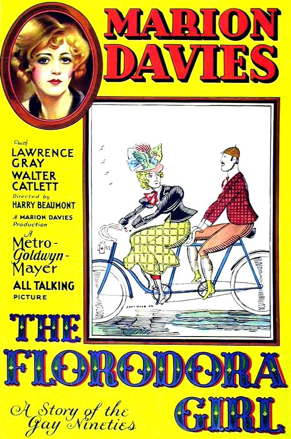 Девушка из Флородоры / The Florodora Girl