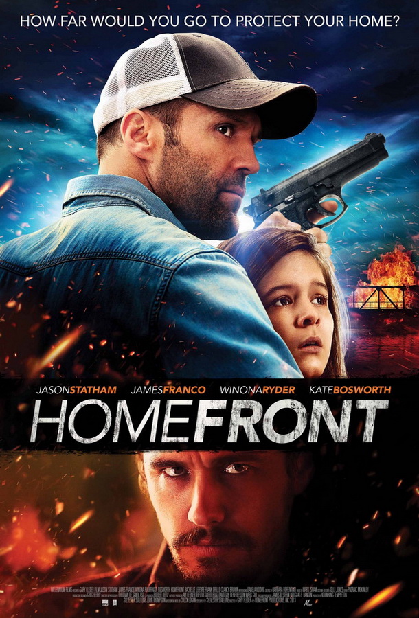 Последний рубеж / Homefront Последний рубеж / Homefront