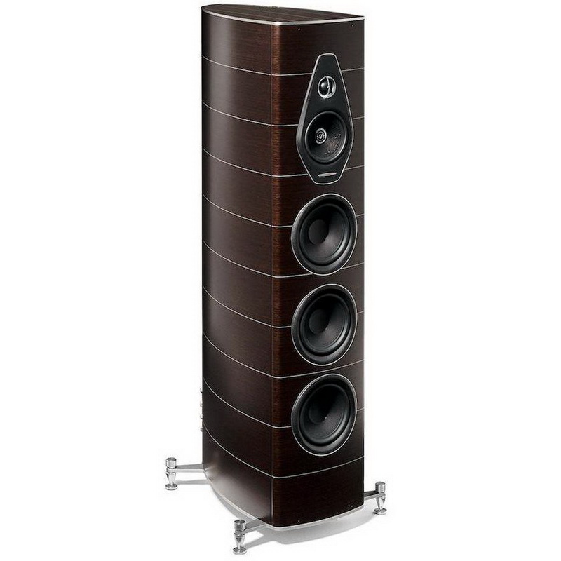 Акустическая система Sonus Faber Olympica Nova V Wenge