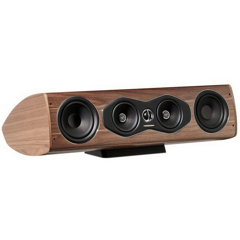 Акустическая система Sonus Faber Olympica Nova Center II Walnut