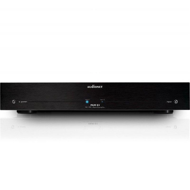 Audionet PAM G2 Black