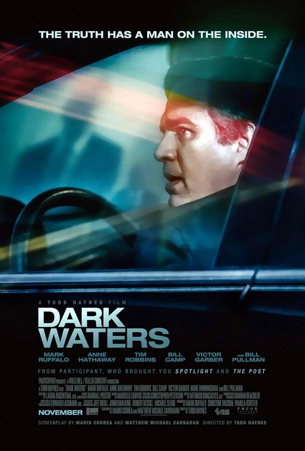 Темные воды / Dark Waters