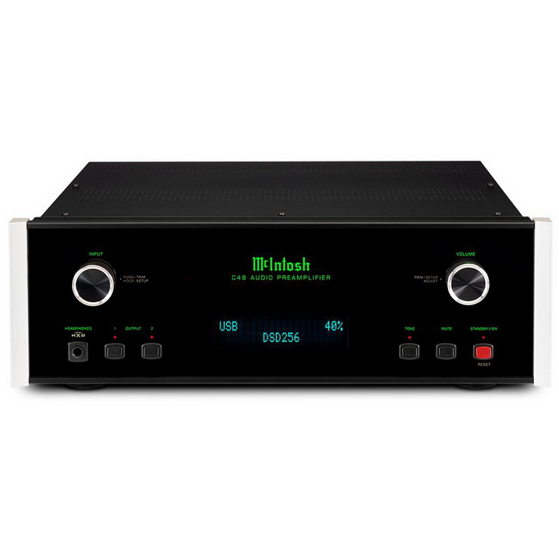 McIntosh C49 Preamplifier