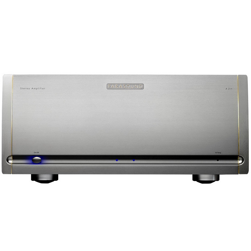 Parasound A 21+ Silver