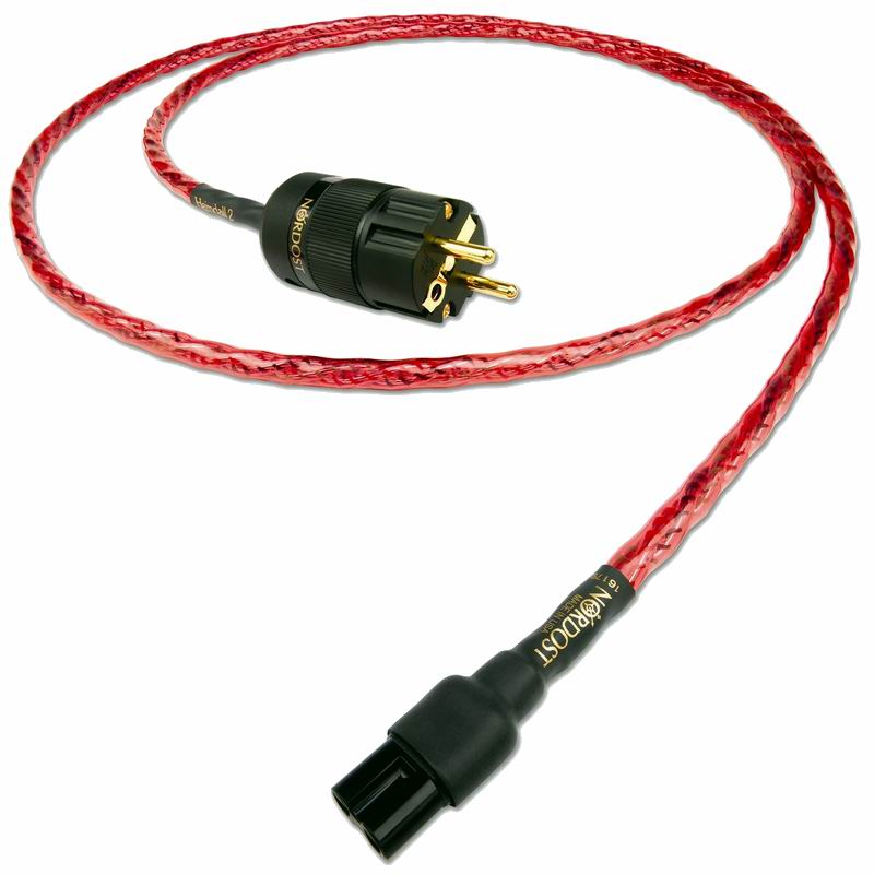 Nordost Heimdall 2 Power Cord 1 M