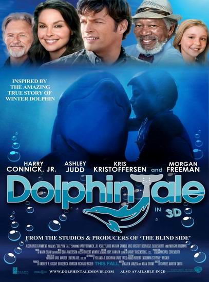 История дельфина / Dolphin Tale