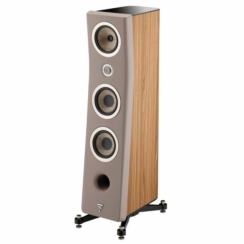 Акустическая система Focal Kanta №2 Wood / Warm Taupe