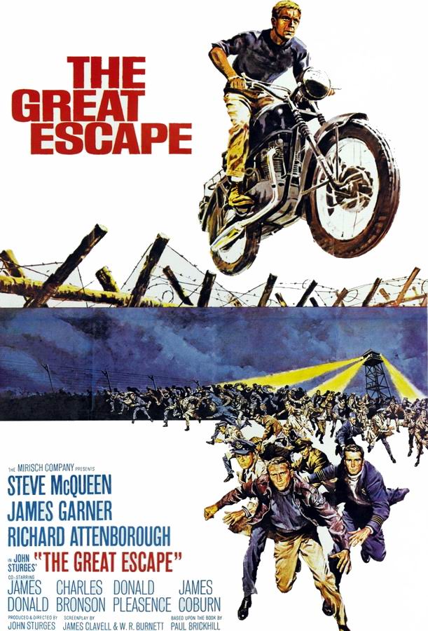 Большой побег / The Great Escape