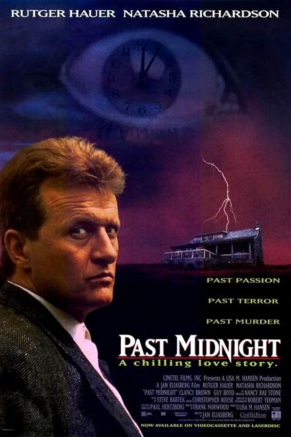 После полуночи / Past Midnight