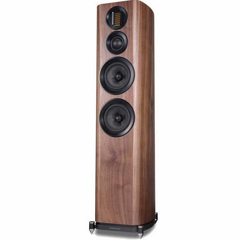Акустическая система Wharfedale EVO 4.4 Walnut