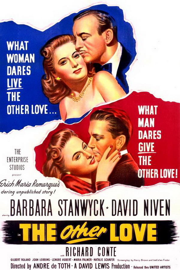 Другая любовь / The Other Love