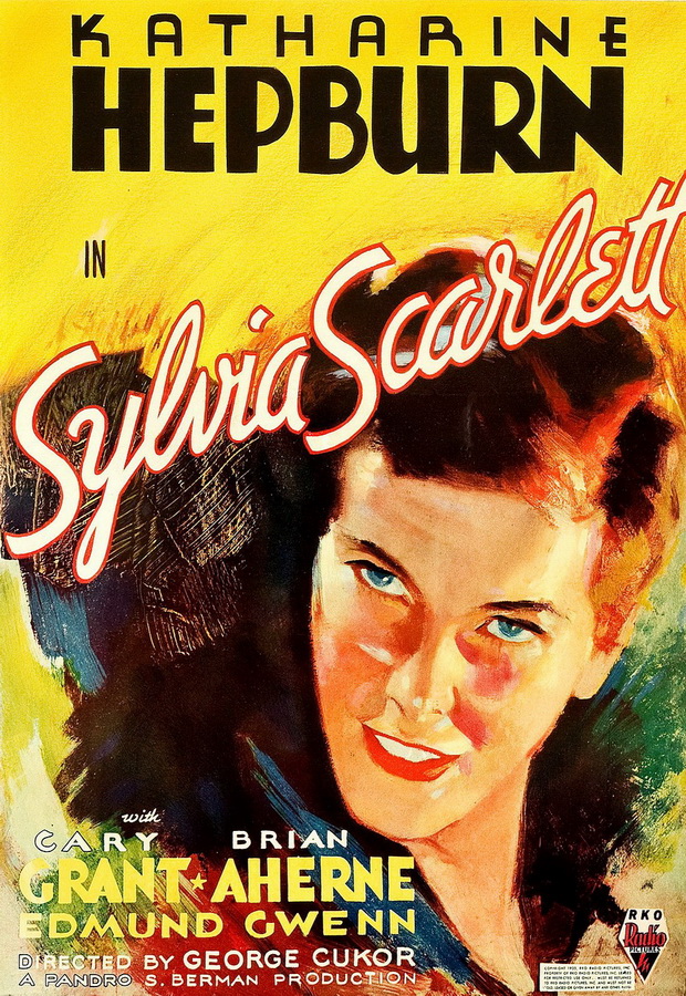 Сильвия Скарлетт / Sylvia Scarlett