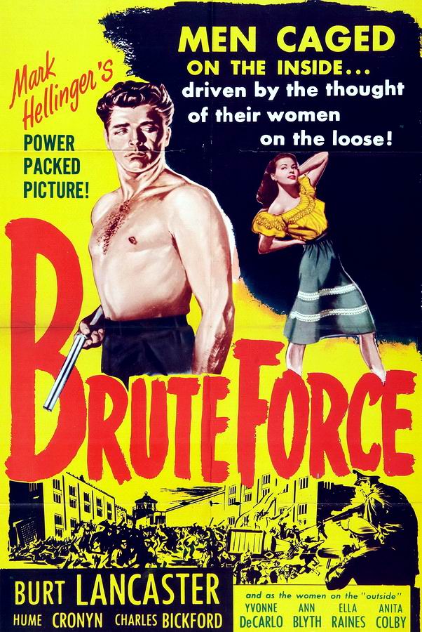 Грубая сила / Brute Force