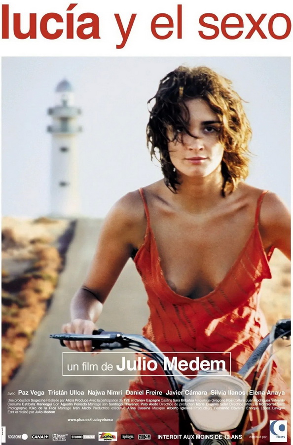Люсия и секс / Lucía y el sexo