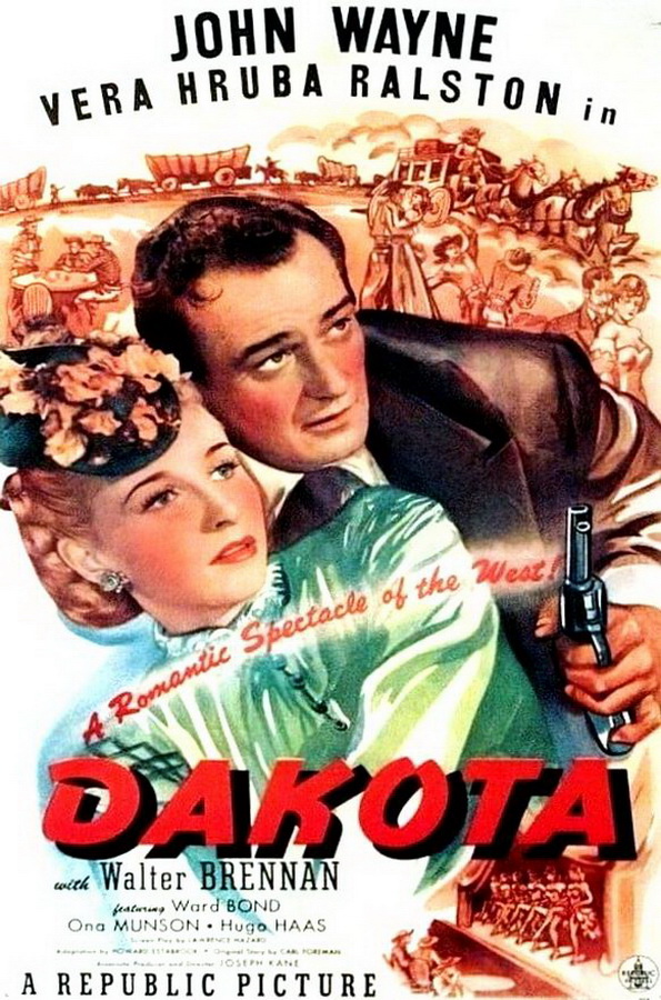 Дакота / Dakota