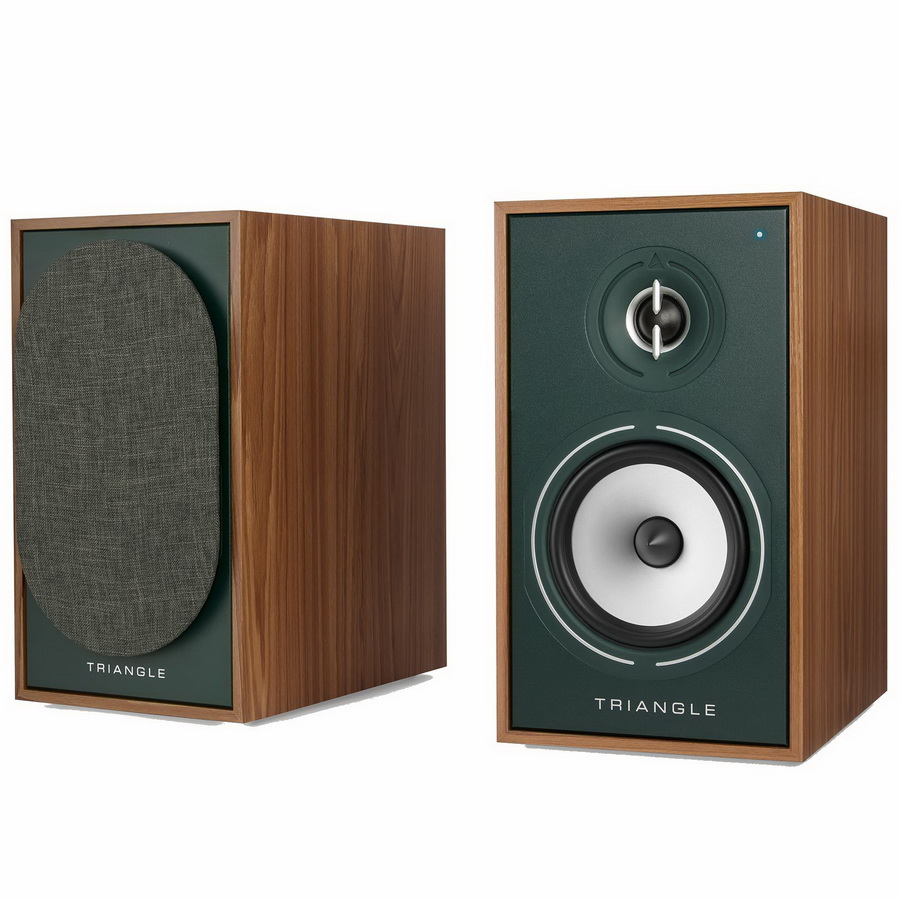 Triangle Borea Active BR02 Connect Green Oak