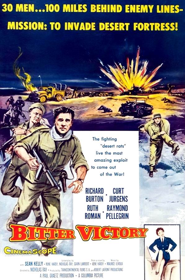 Горькая победа / Bitter Victory