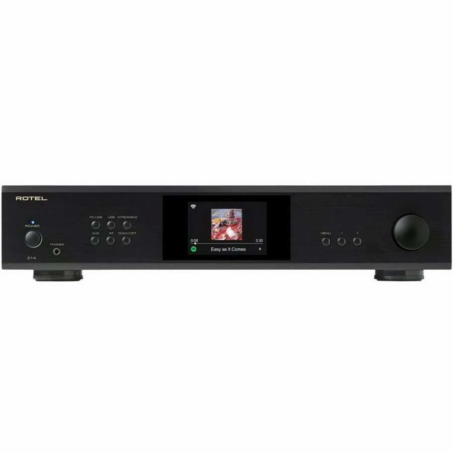 Rotel S14 Black