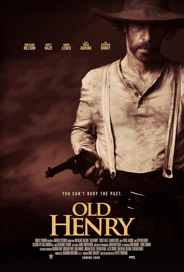 Старый Генри / Old Henry