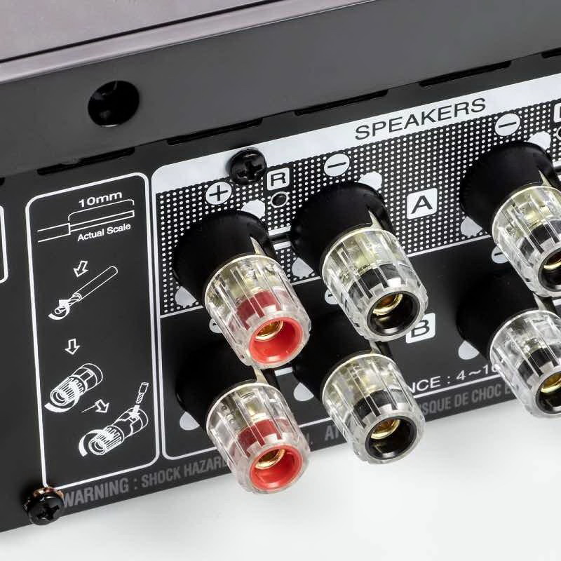 Музыкальный центр Marantz M-CR612 & Q Acoustics 5020 White