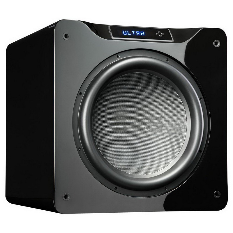 Акустическая система SVS SB16-Ultra Piano Black