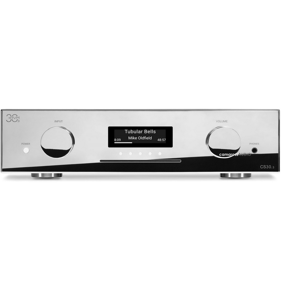 AVM Audio CS 30.3 Cellini Chrome