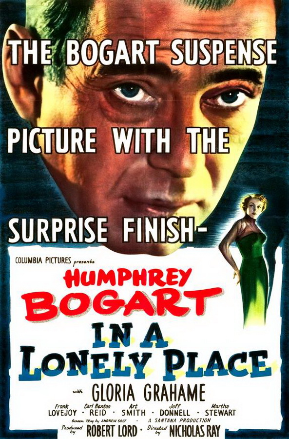В укромном месте / In a Lonely Place