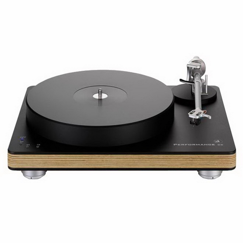 Clearaudio Performance DC Clarify Package Black/Wood