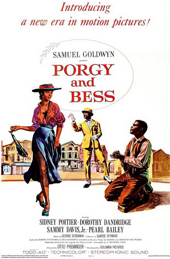 Порги и Бесс / Porgy and Bess Порги и Бесс / Porgy and Bess