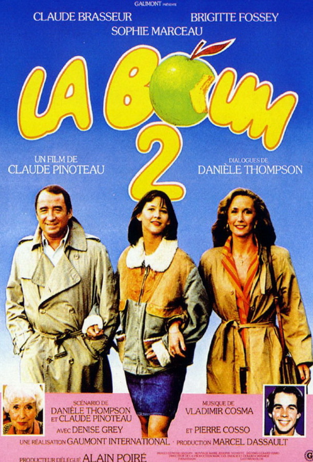 Бум 2 / La boum 2