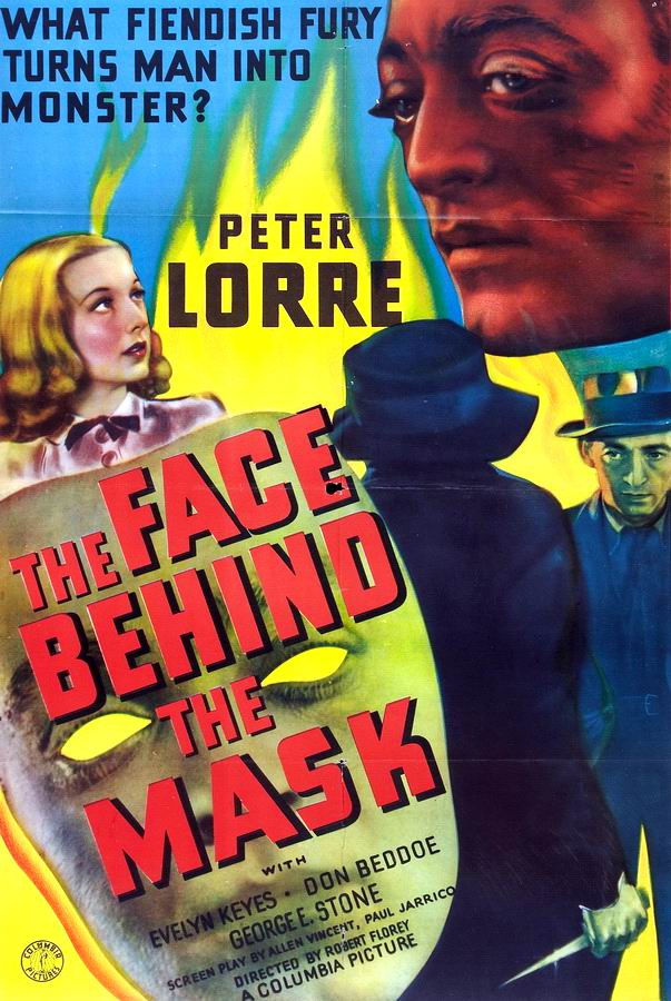 Лицо под маской / The Face Behind the Mask Лицо под маской / The Face Behind the Mask