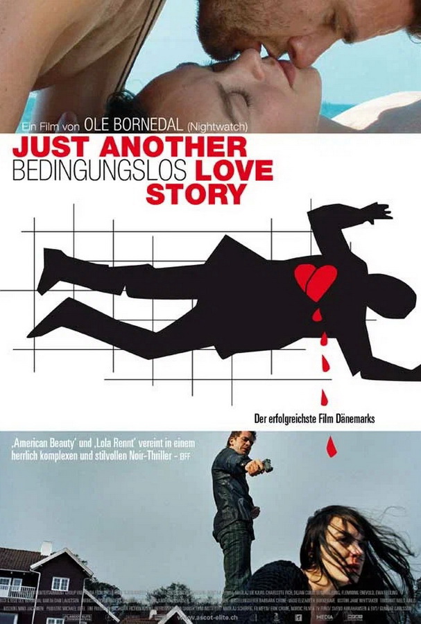 История чужой любви / Kærlighed på film