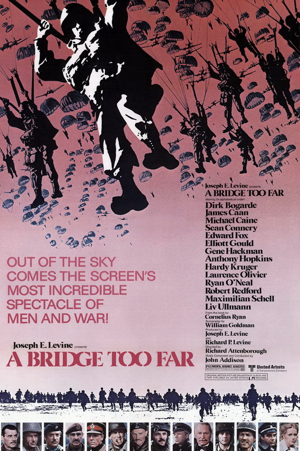 Мост слишком далеко / A Bridge Too Far