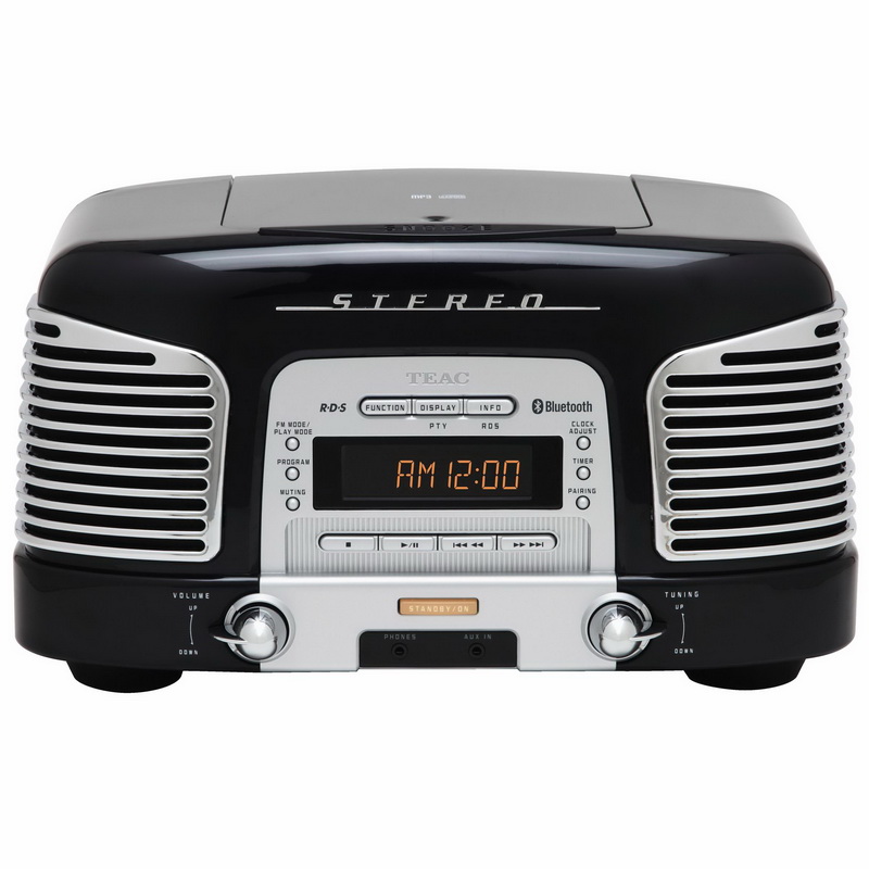 Аудиосистема TEAC SL-D930 Black