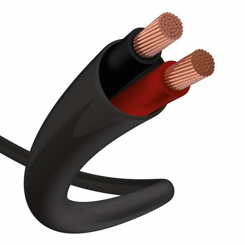 Inakustik Premium LS Flame Retardant, 2 x 1.5 mm